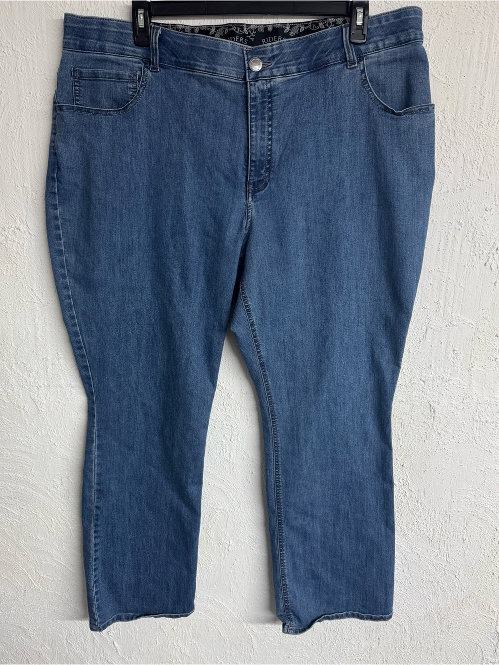 Riders by Lee High Rise Denim Jeans